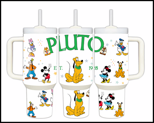 Sweet Companion Stainless Steel Big Guzzler Tumbler (1590)