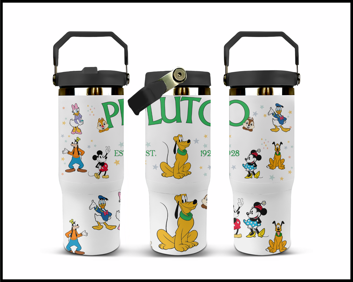 Sweet Companion Stainless Steel Big Guzzler Tumbler (1590)
