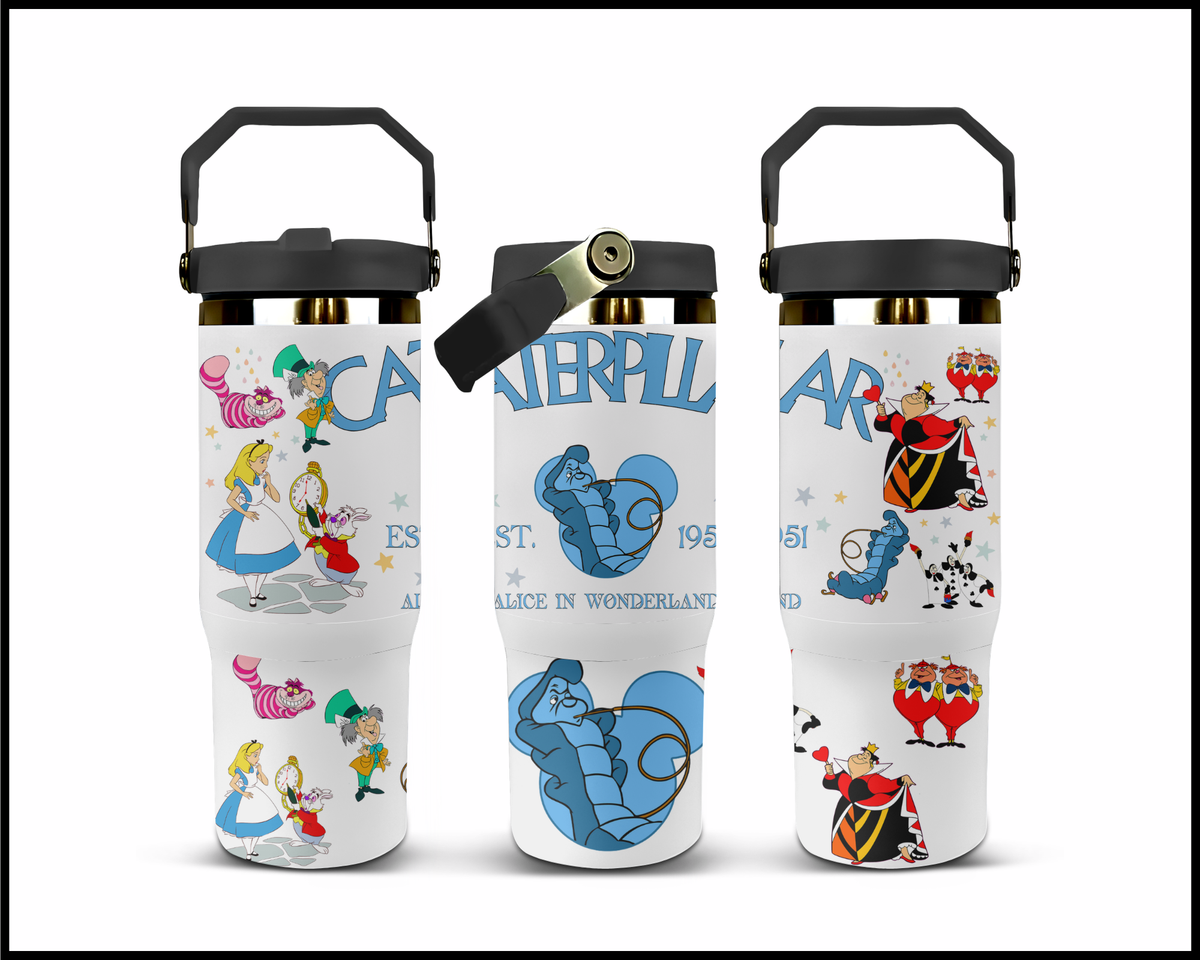 Sweet Companion Stainless Steel Big Guzzler Tumbler (1591)