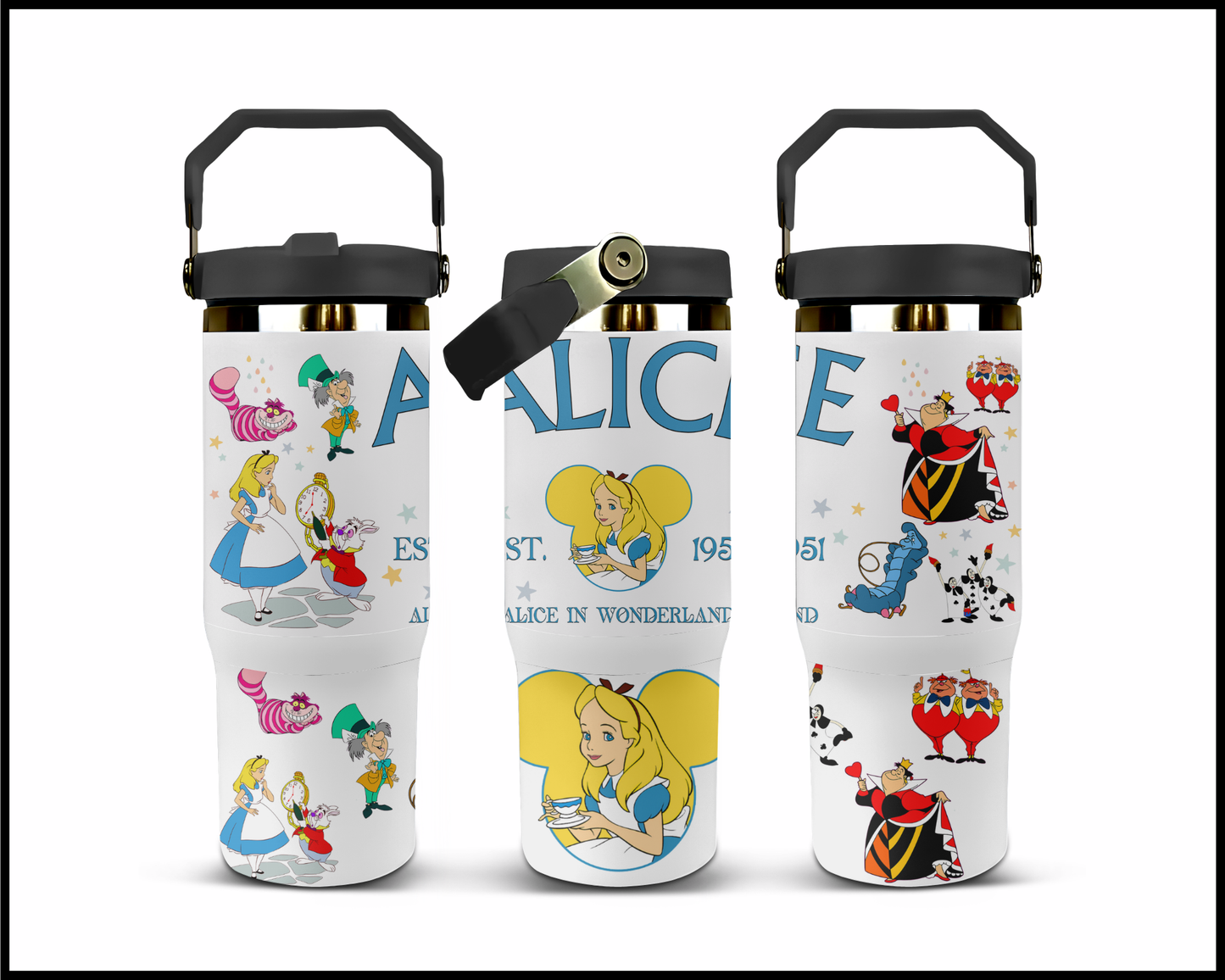 Sweet Companion Stainless Steel Big Guzzler Tumbler (1592)