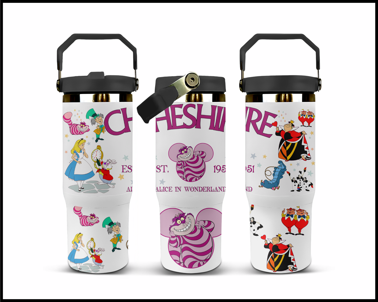 Sweet Companion Stainless Steel Big Guzzler Tumbler (1593)