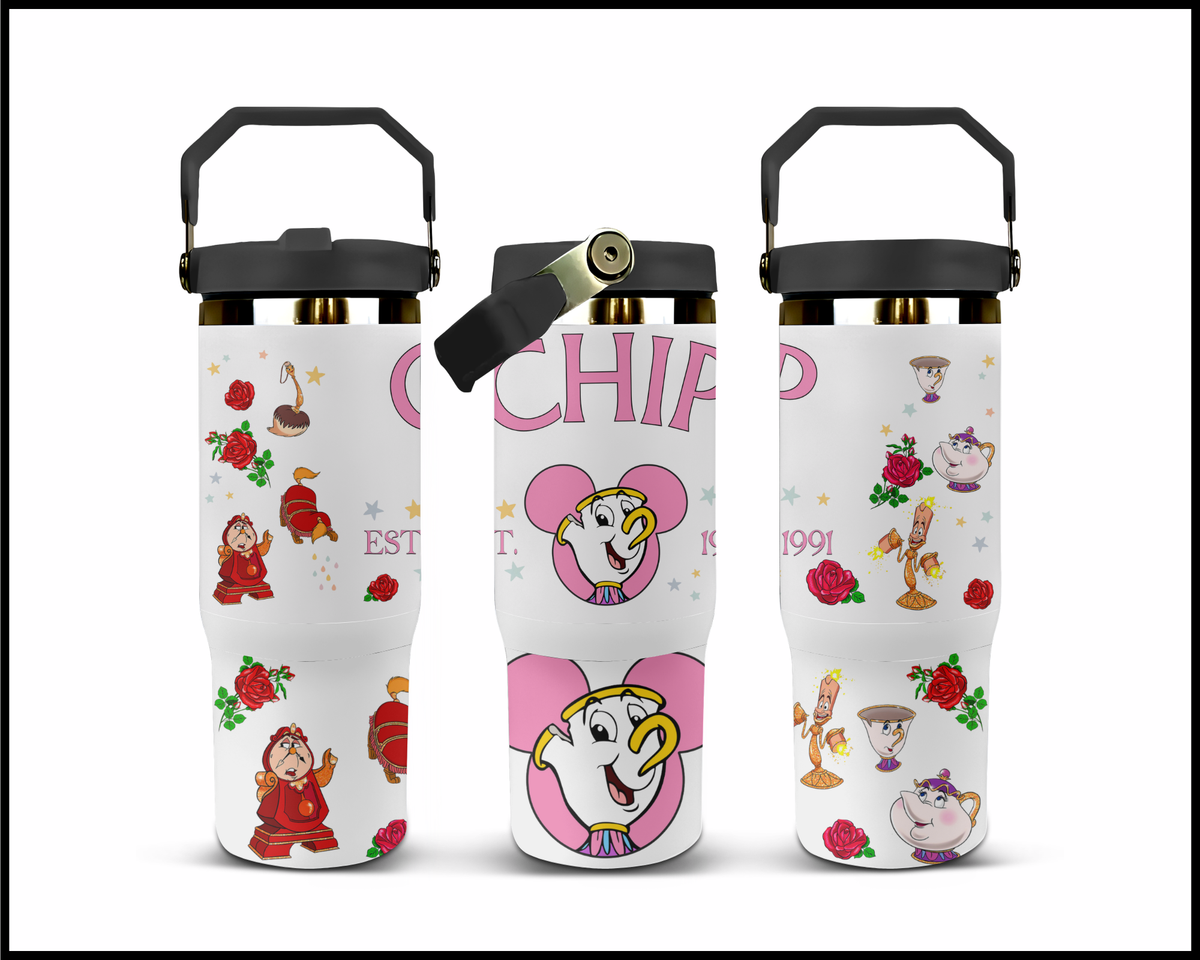 Sweet Companion Stainless Steel Big Guzzler Tumbler (1599)