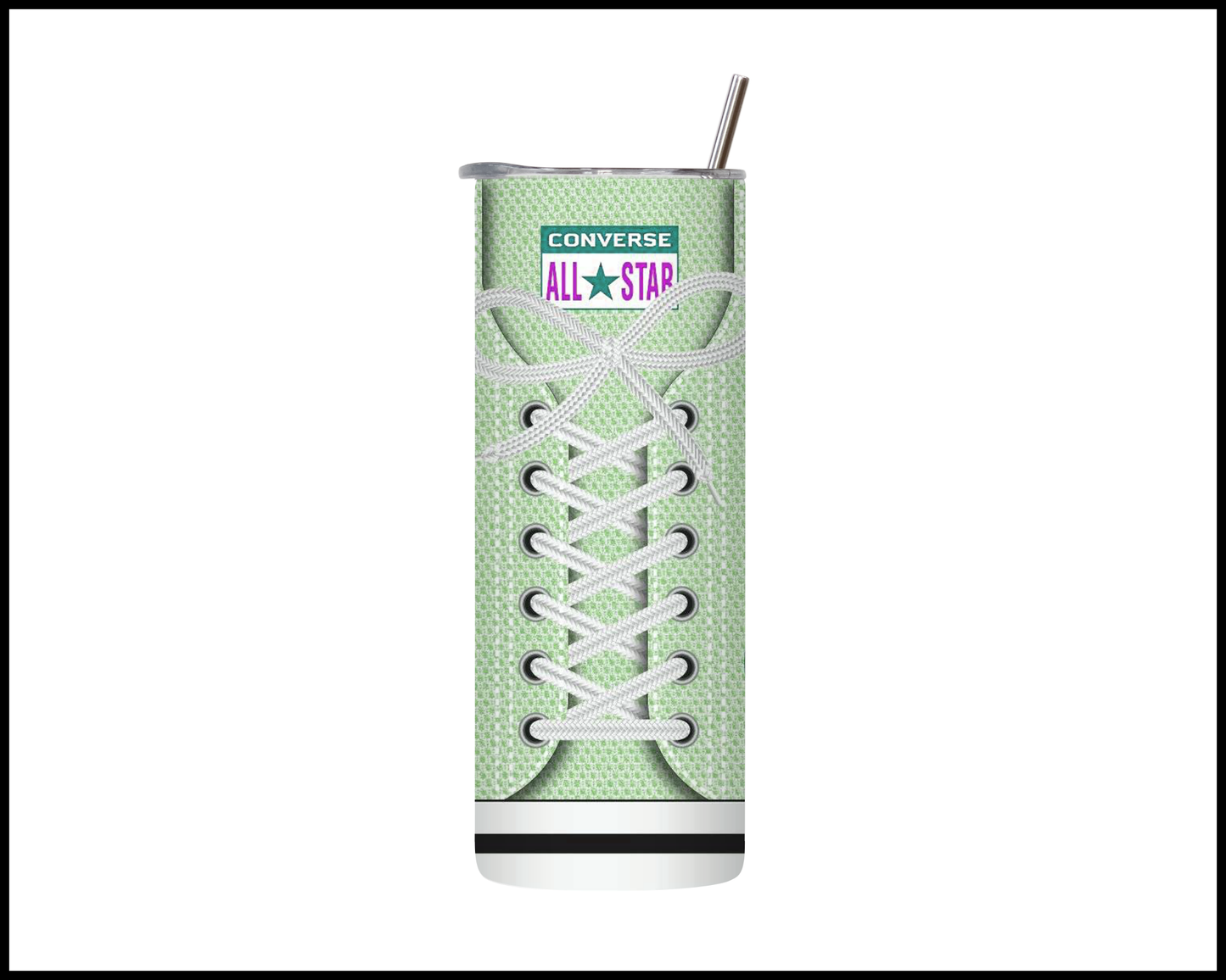 Shoe Inspired Tumbler (016)