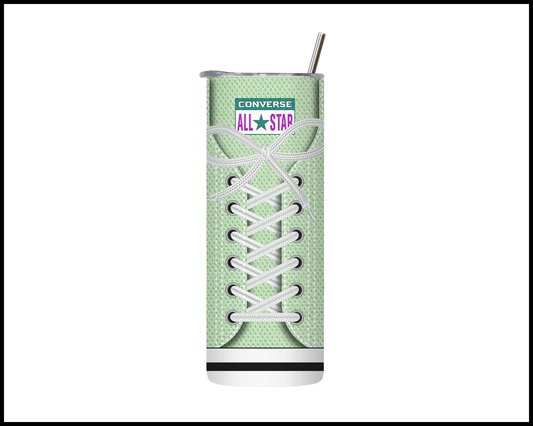 Shoe Inspired Tumbler (016)