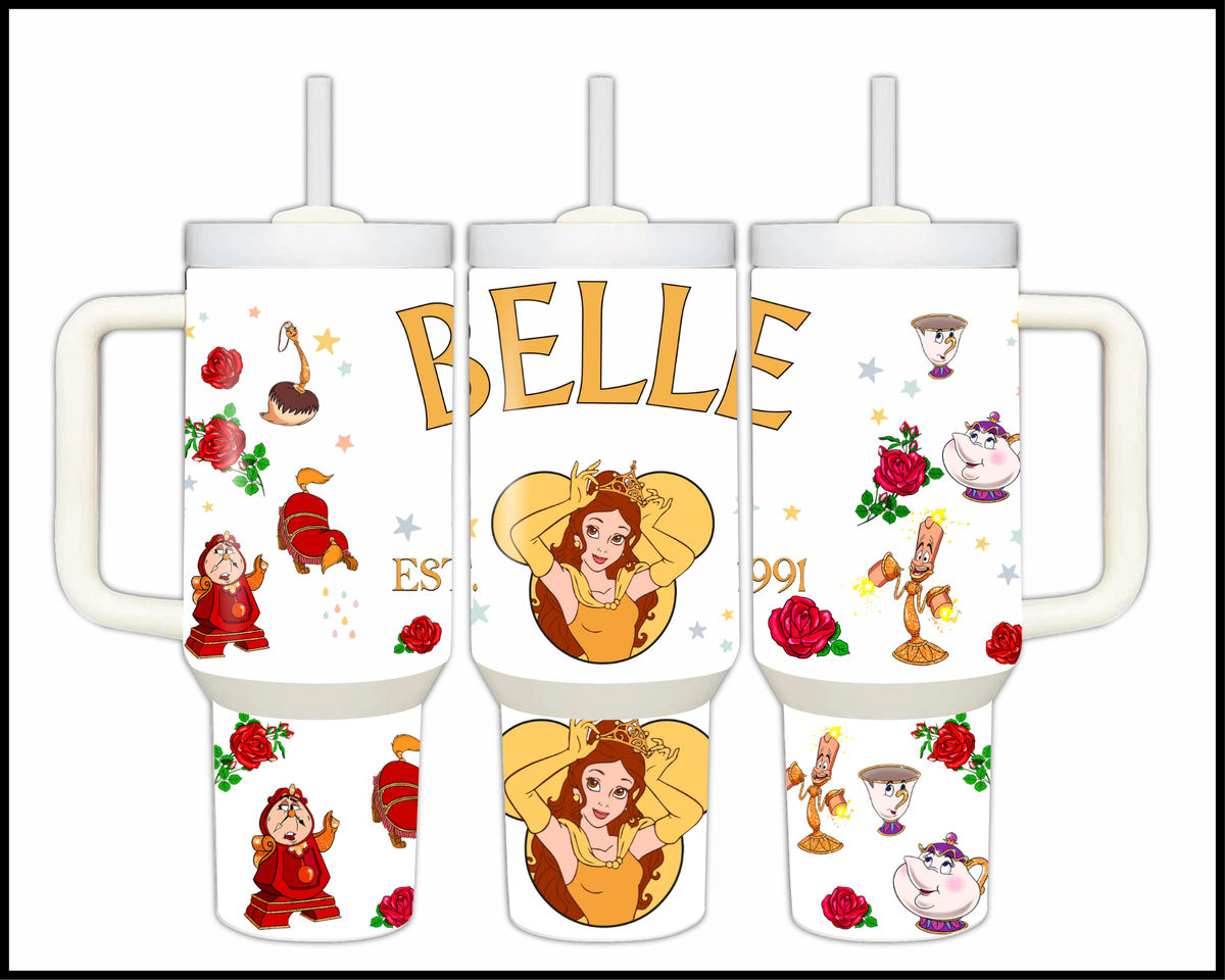 Sweet Companion Stainless Steel Big Guzzler Tumbler (1600)