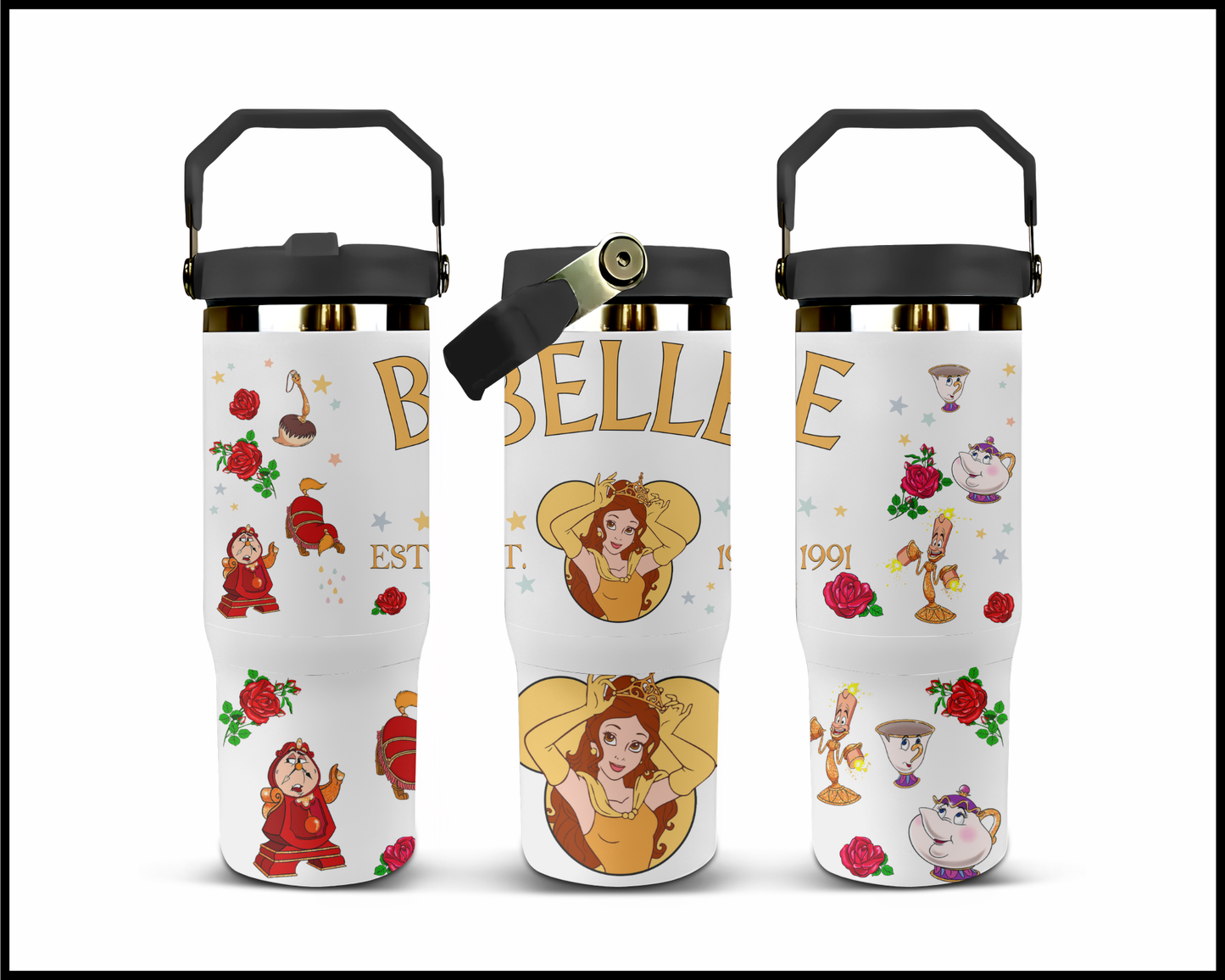 Sweet Companion Stainless Steel Big Guzzler Tumbler (1600)