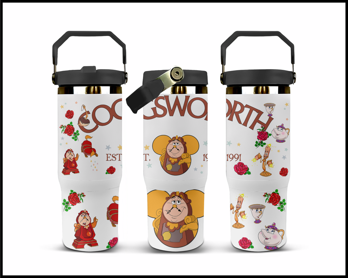 Sweet Companion Stainless Steel Big Guzzler Tumbler (1602)