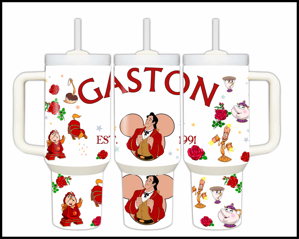 Sweet Companion Stainless Steel Big Guzzler Tumbler (1604)