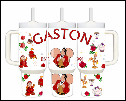 Sweet Companion Stainless Steel Big Guzzler Tumbler (1604)