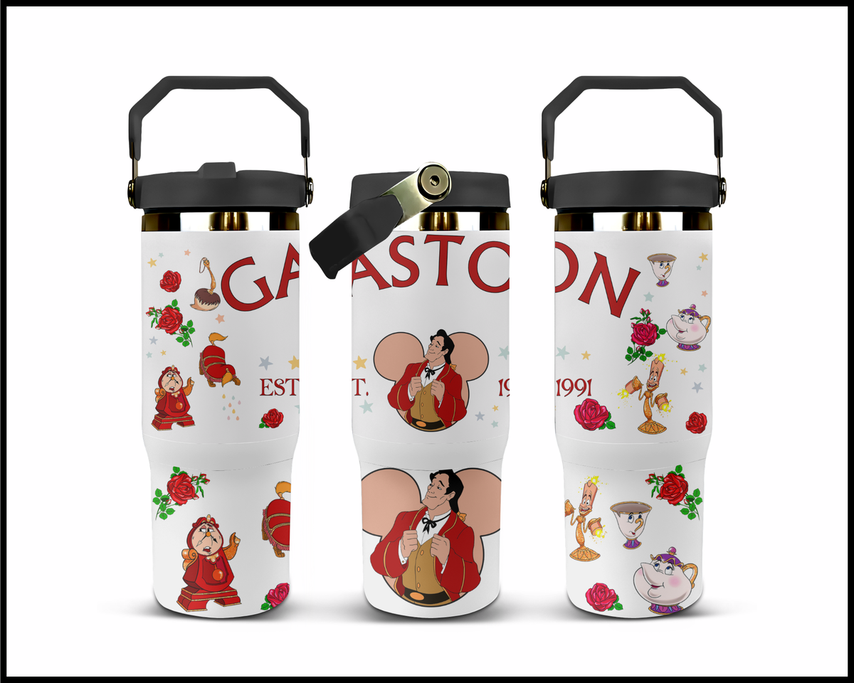 Sweet Companion Stainless Steel Big Guzzler Tumbler (1604)
