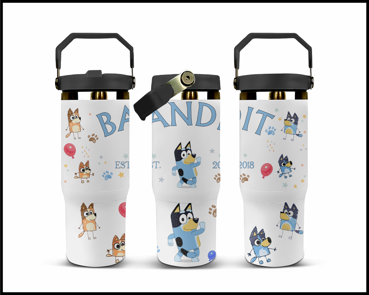 Sweet Companion Stainless Steel Big Guzzler Tumbler (1605)
