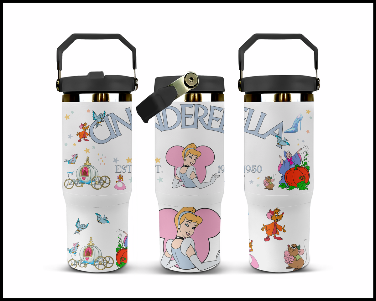 Sweet Companion Stainless Steel Big Guzzler Tumbler (1611)
