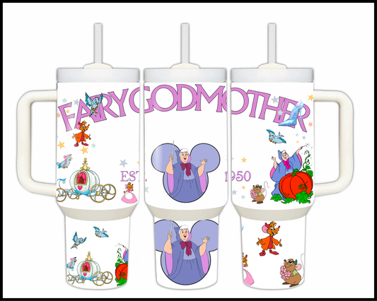 Sweet Companion Stainless Steel Big Guzzler Tumbler (1612)