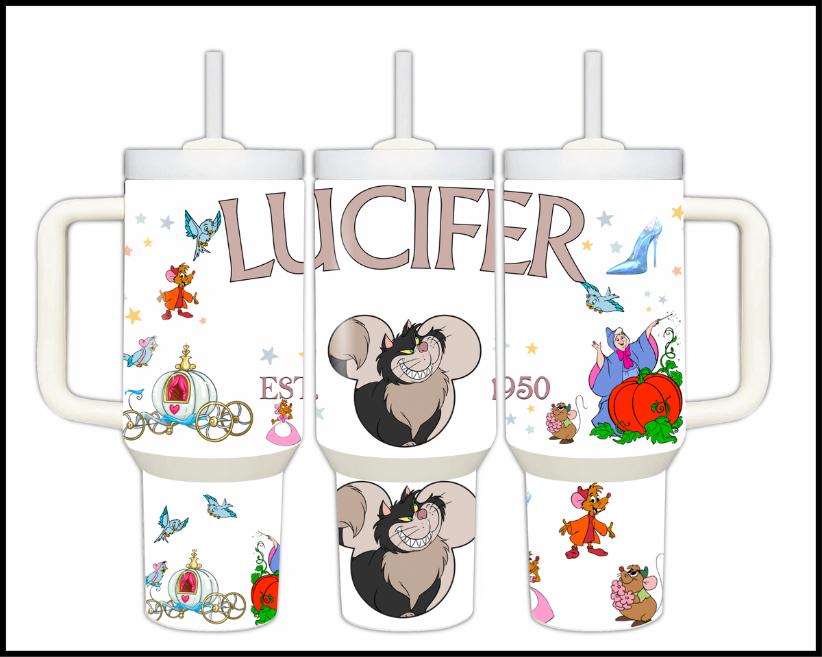 Sweet Companion Stainless Steel Big Guzzler Tumbler (1614)