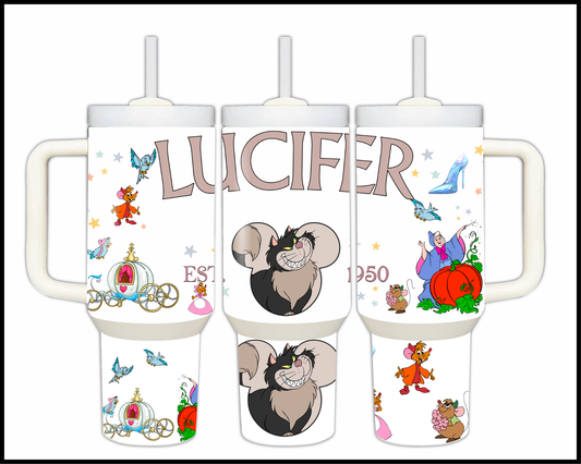 Sweet Companion Stainless Steel Big Guzzler Tumbler (1614)