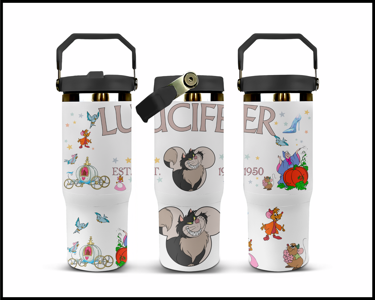Sweet Companion Stainless Steel Big Guzzler Tumbler (1614)
