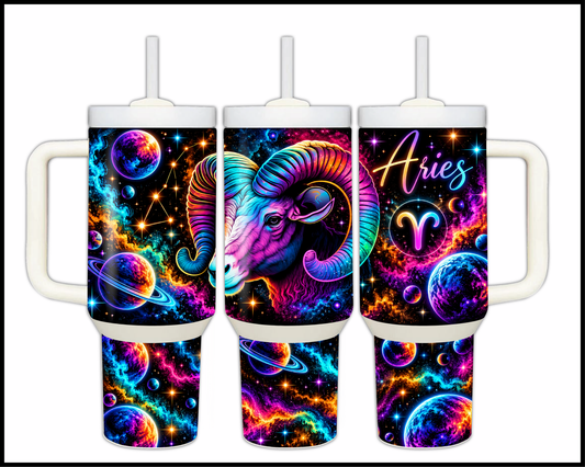 Aries Stainless Steel Big Guzzler Tumbler (1682)