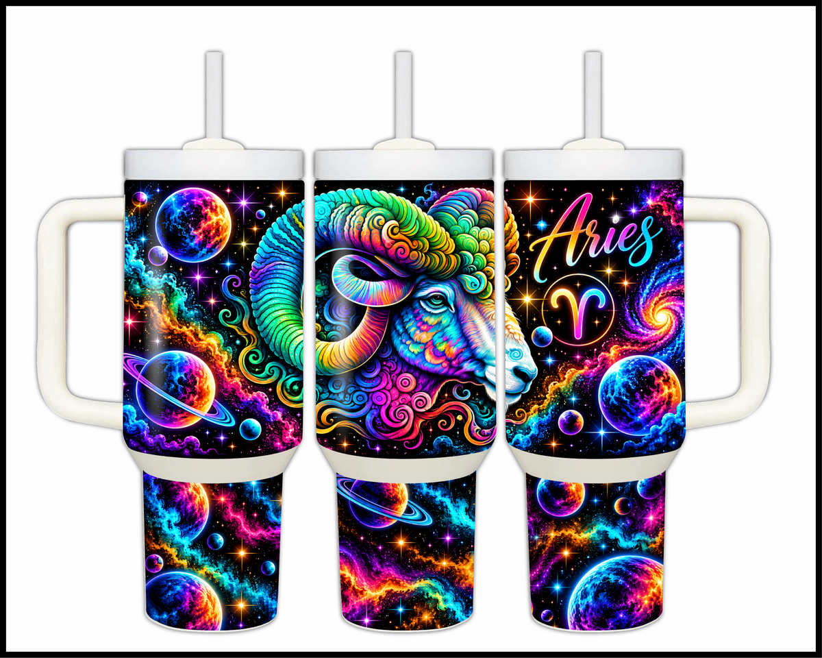 Aries Stainless Steel Big Guzzler Tumbler (1683)