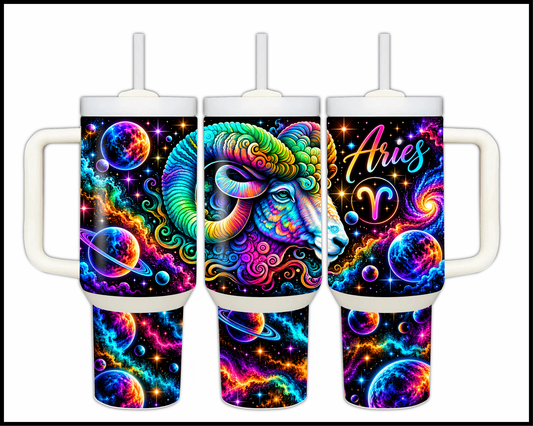 Aries Stainless Steel Big Guzzler Tumbler (1683)