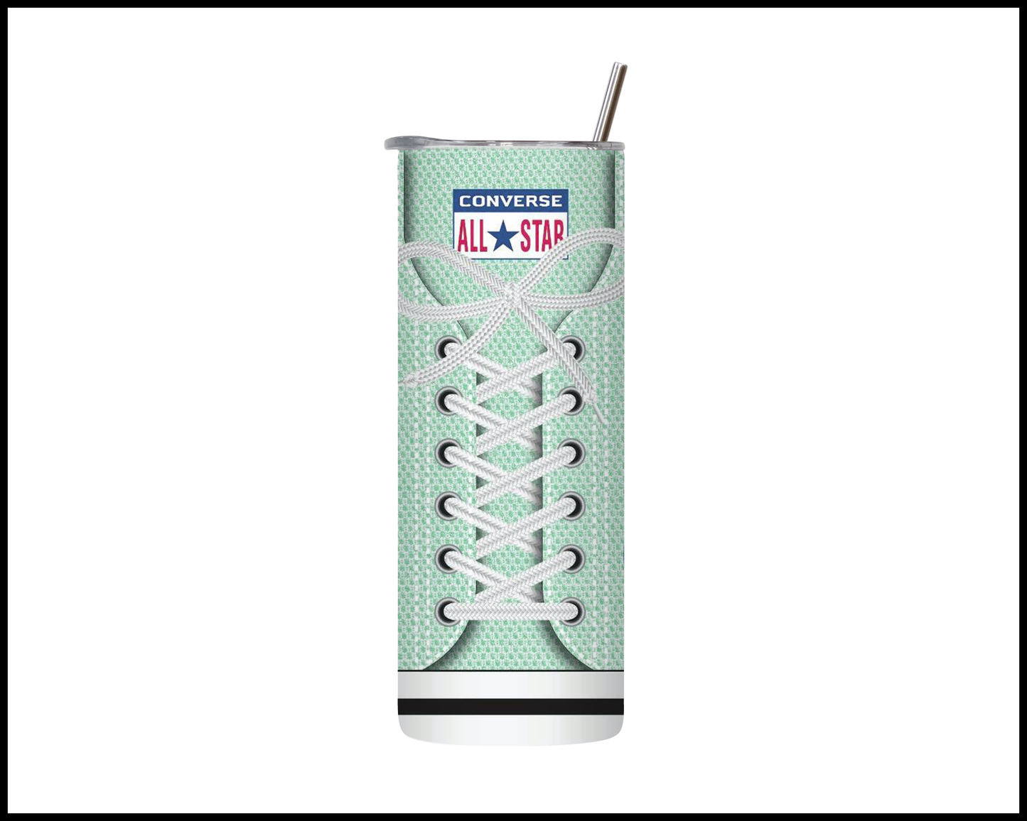 Shoe Inspired Tumbler (017)