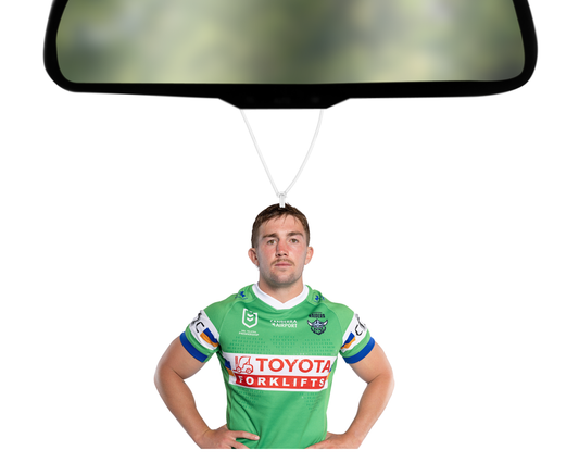 2026 Team Photo - Joe Roddy Car Air Freshener