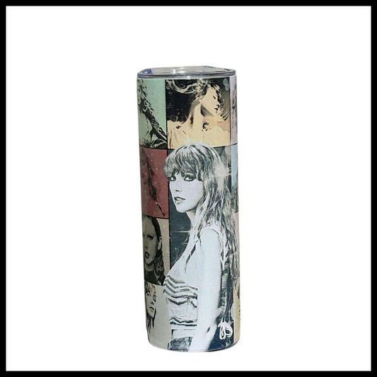 Taylor Swift 20oz Gloss Tumbler