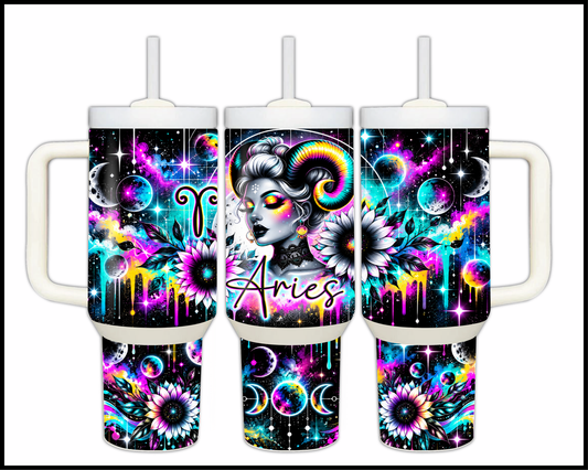 Aries Stainless Steel Big Guzzler Tumbler (1711)