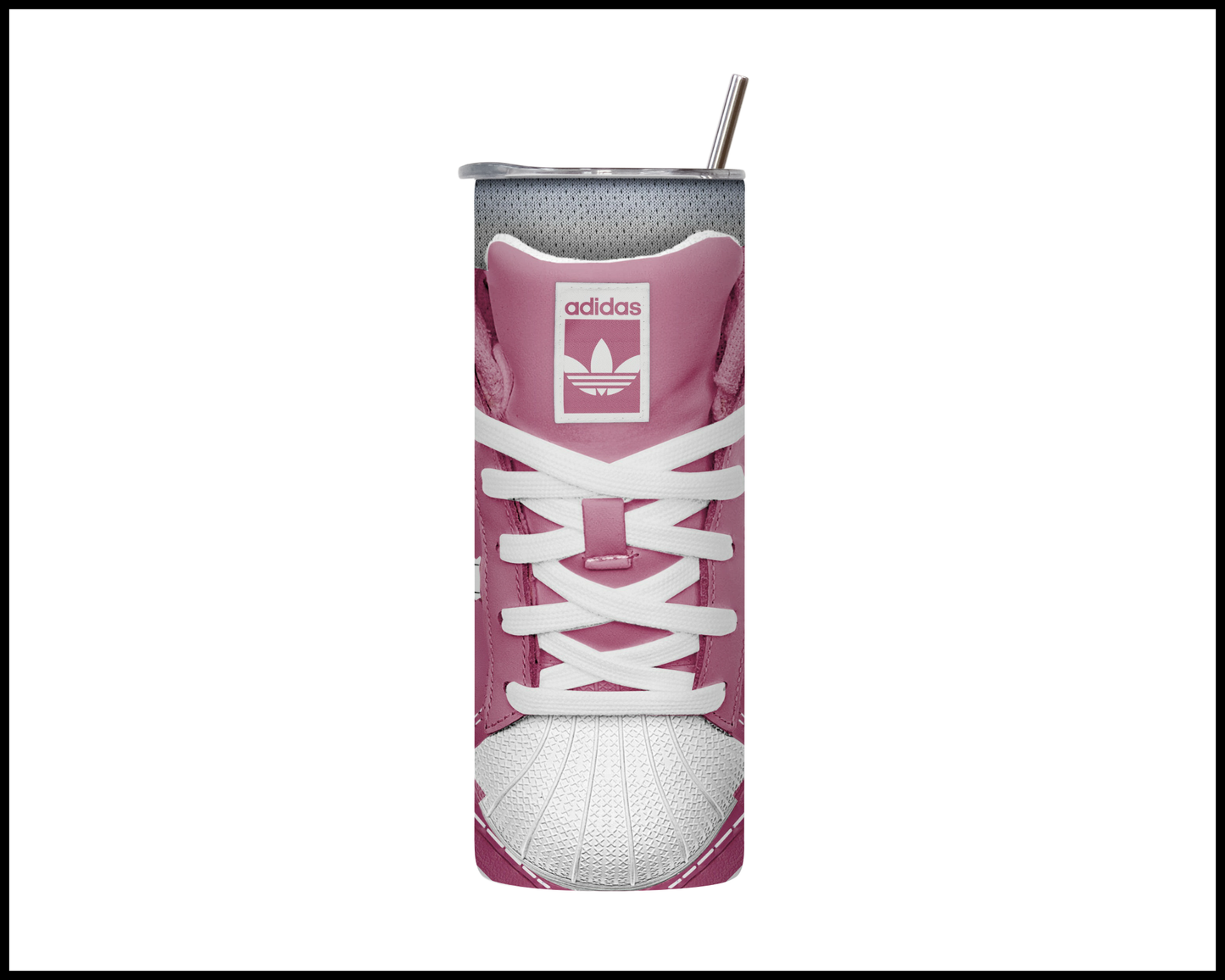 Shoe Tumbler (127-137)