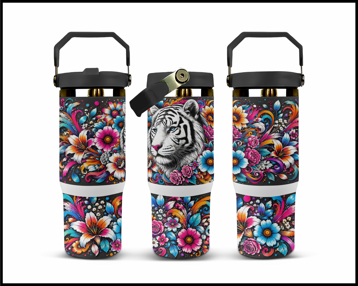 Grrrr-eat Hydration Stainless Steel Big Guzzler Tumbler (1800)