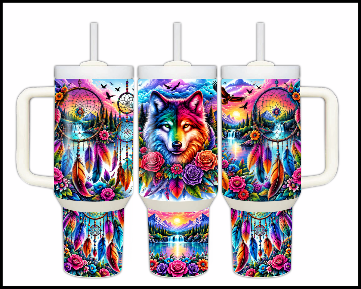 Grrrr-eat Hydration Stainless Steel Big Guzzler Tumbler (1801)