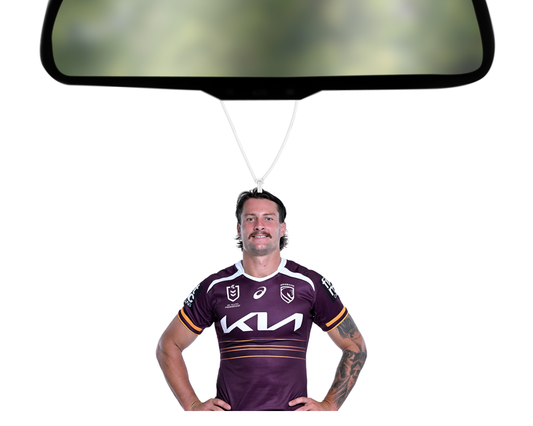 2026 Team Photo - Jaiyden Hunt Car Air Freshener