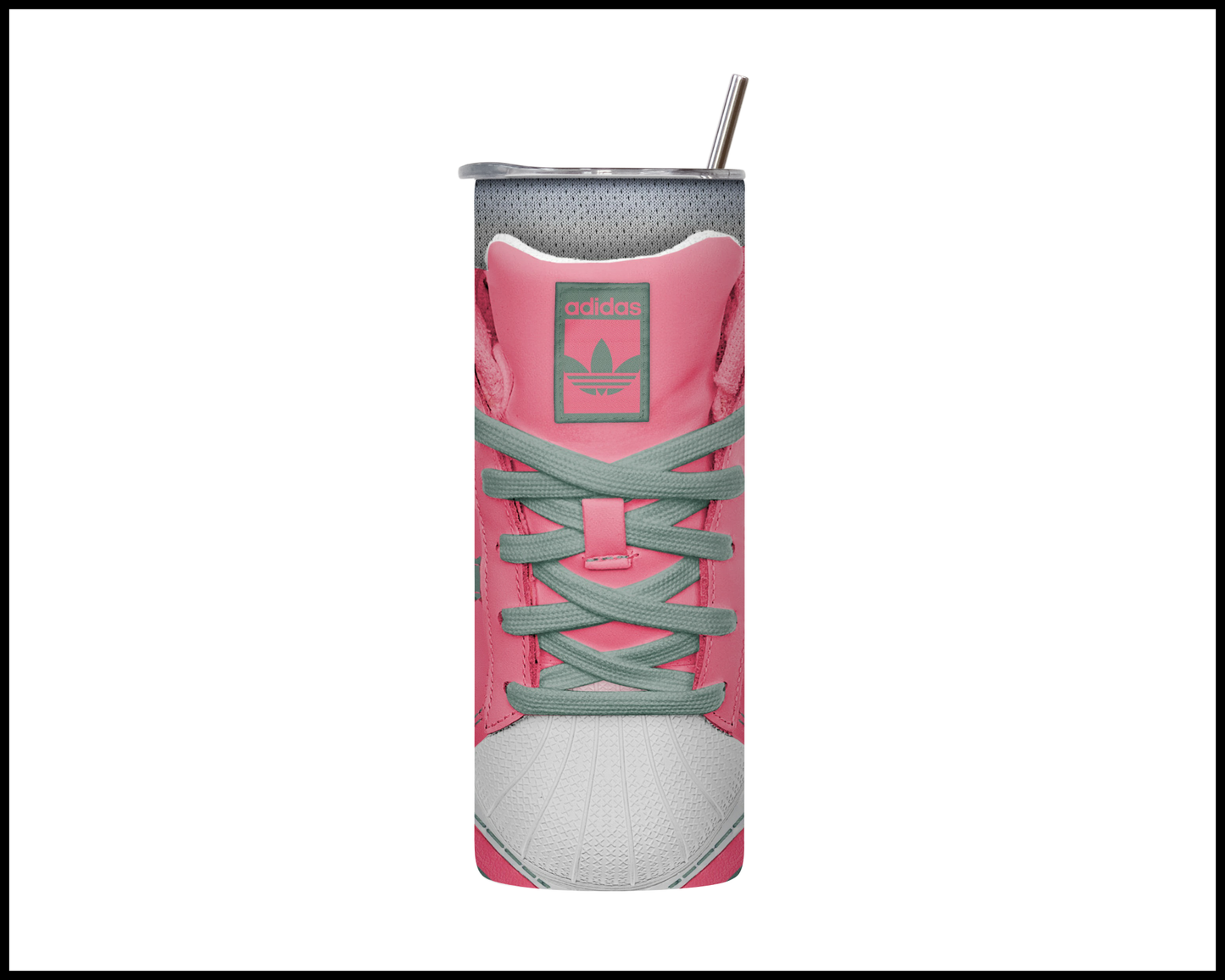 Shoe Tumbler (127-137)