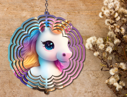 My Little Pony Wind Spinner (243)