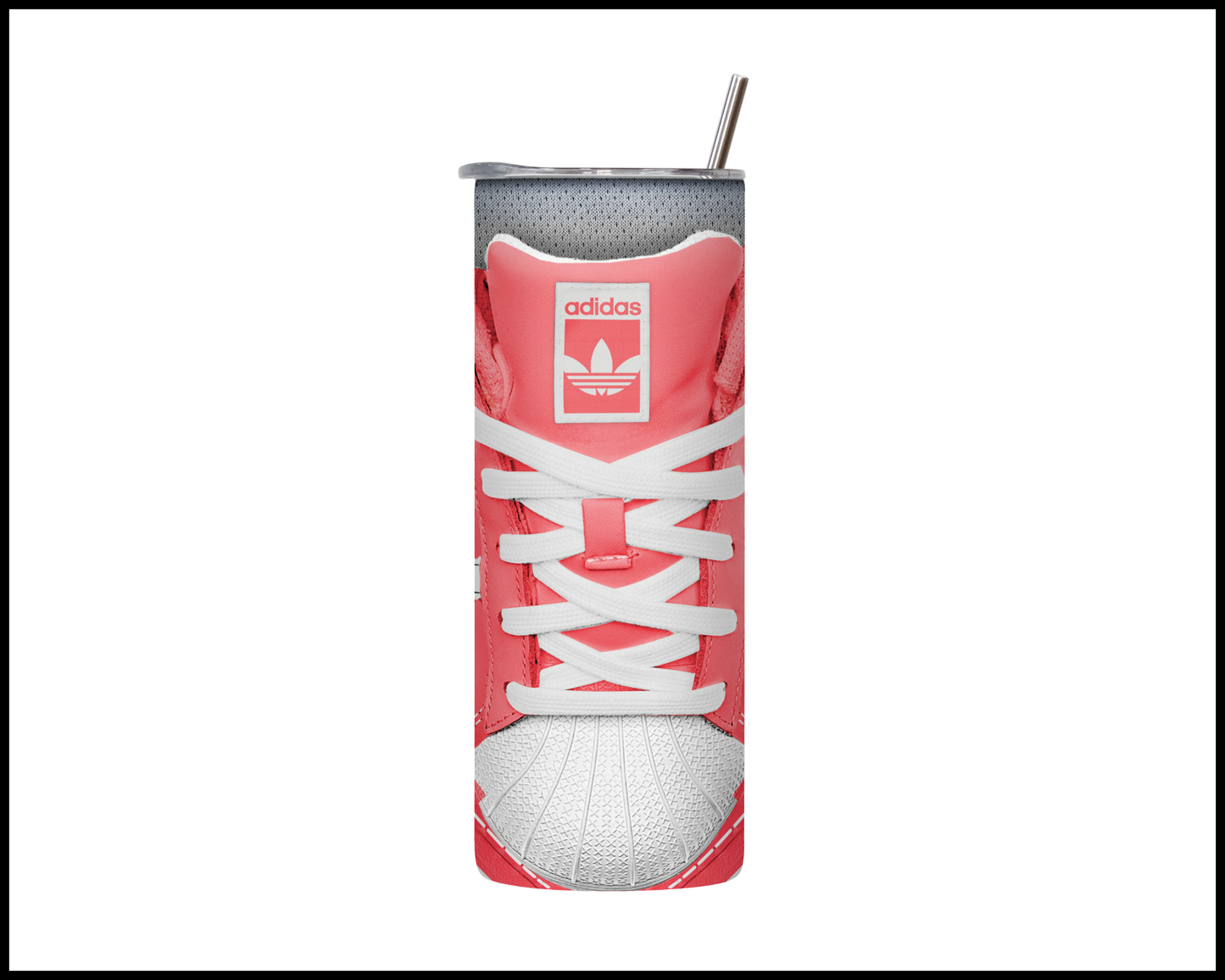 Shoe Tumbler (127-137)