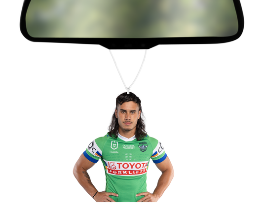 2026 Team Photo - Kaeo Weekes Car Air Freshener