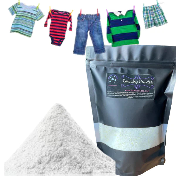 Laundry Powder