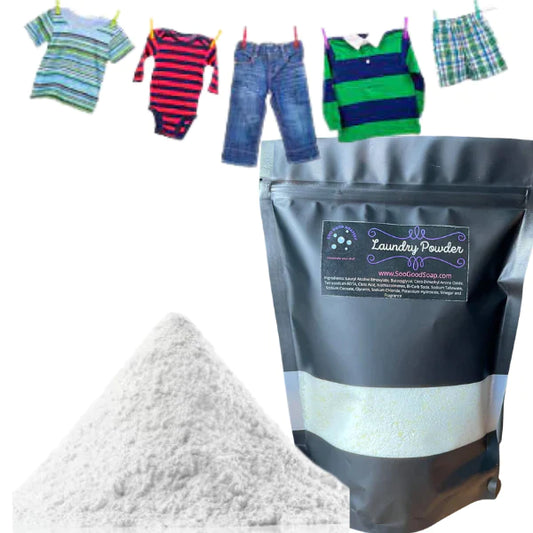 Laundry Powder