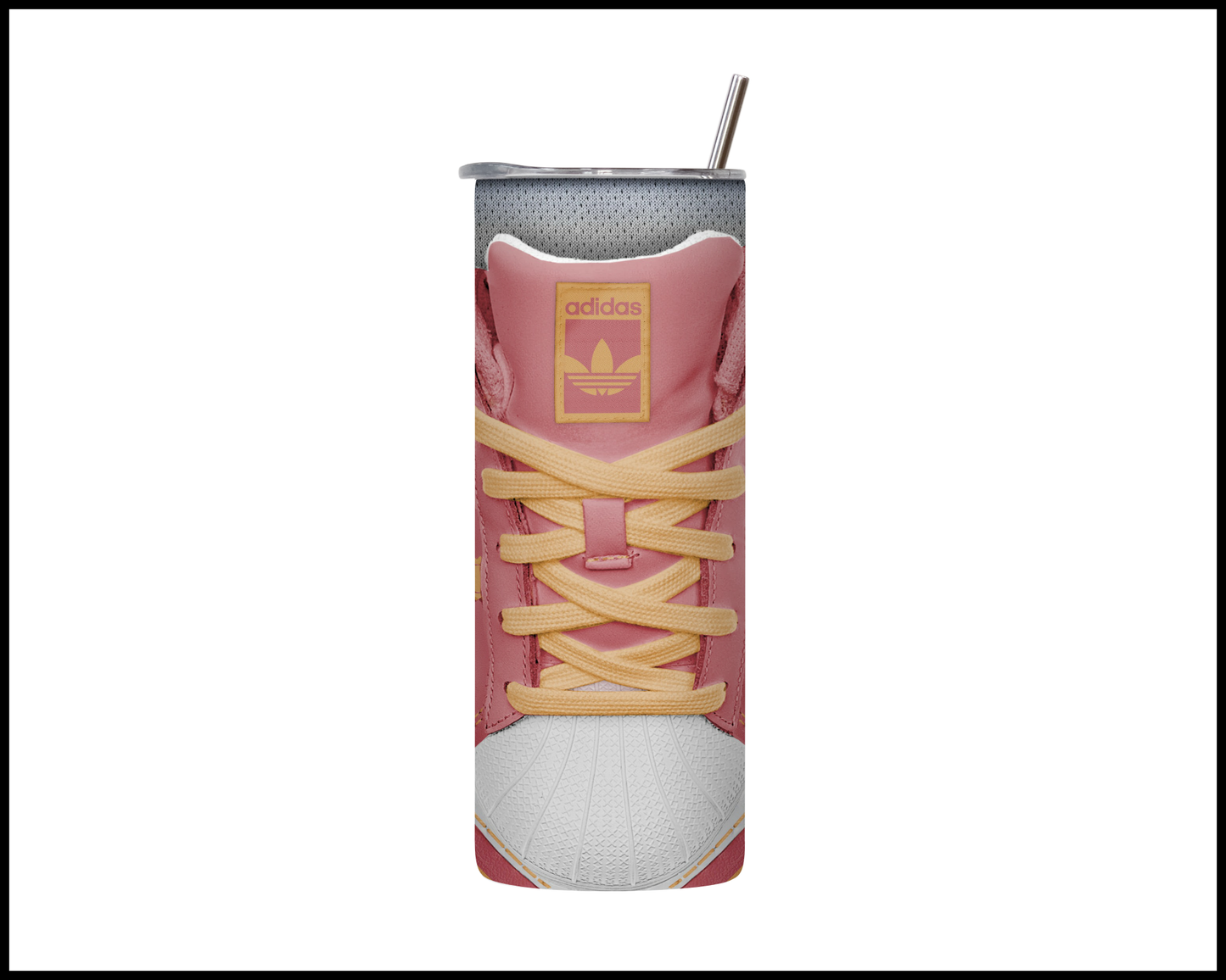 Shoe Inspired Tumbler (011)