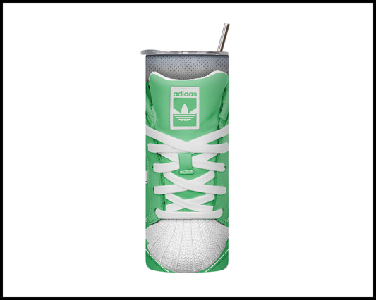 Shoe Inspired Tumbler (012)