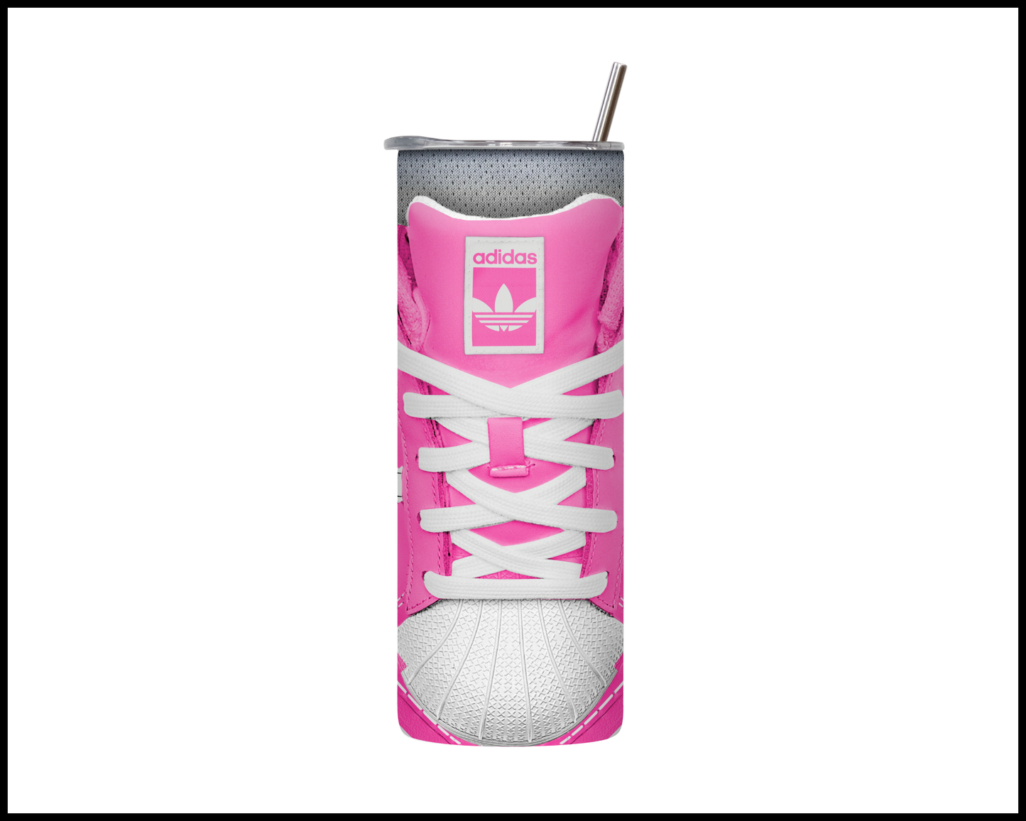 Shoe Inspired Tumbler (014)