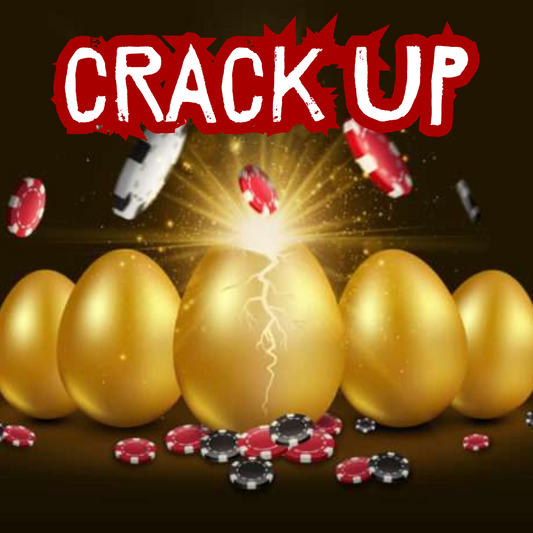 LIVE GAME - Crack Up Trade Up