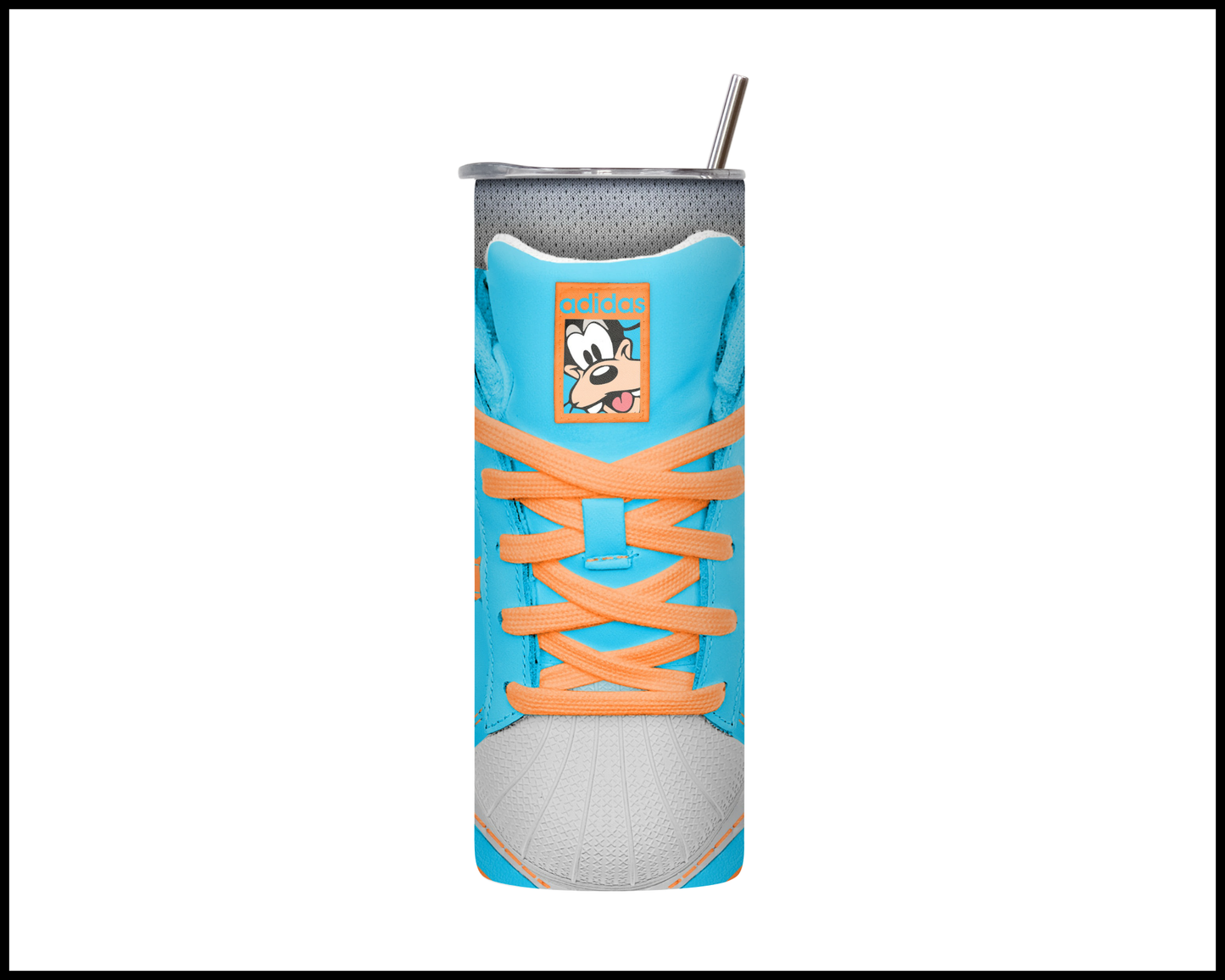 Shoe Inspired Tumbler (005)