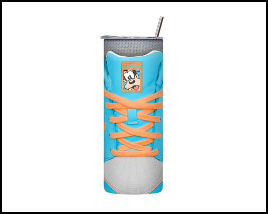 Shoe Inspired Tumbler (005)