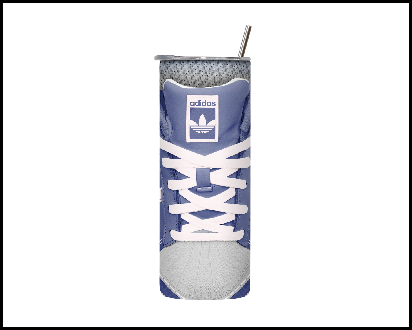 Shoe Inspired Tumbler (004)