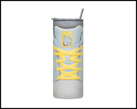 Shoe Inspired Tumbler (006)