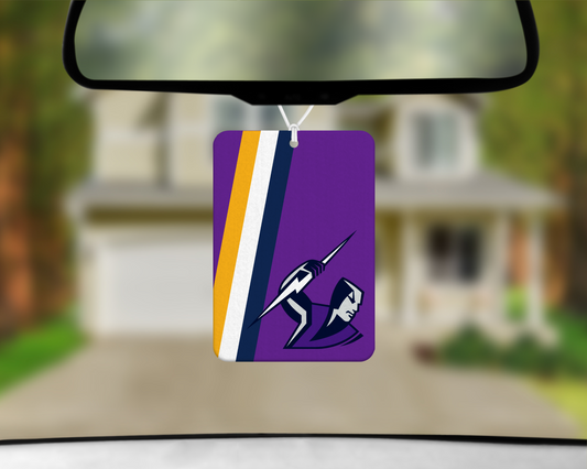 Melbourne Storm Car Air Freshener