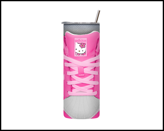 Shoe Inspired Tumbler (007)