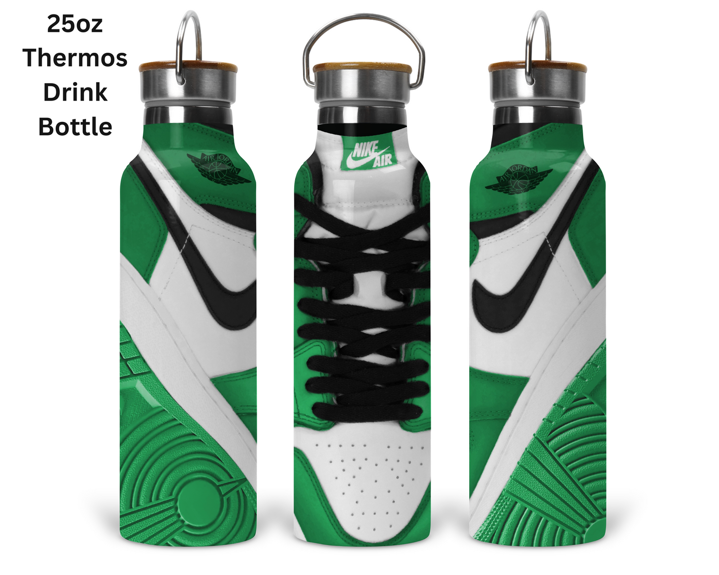 Nike Air (Shoe Inspired Tumbler)