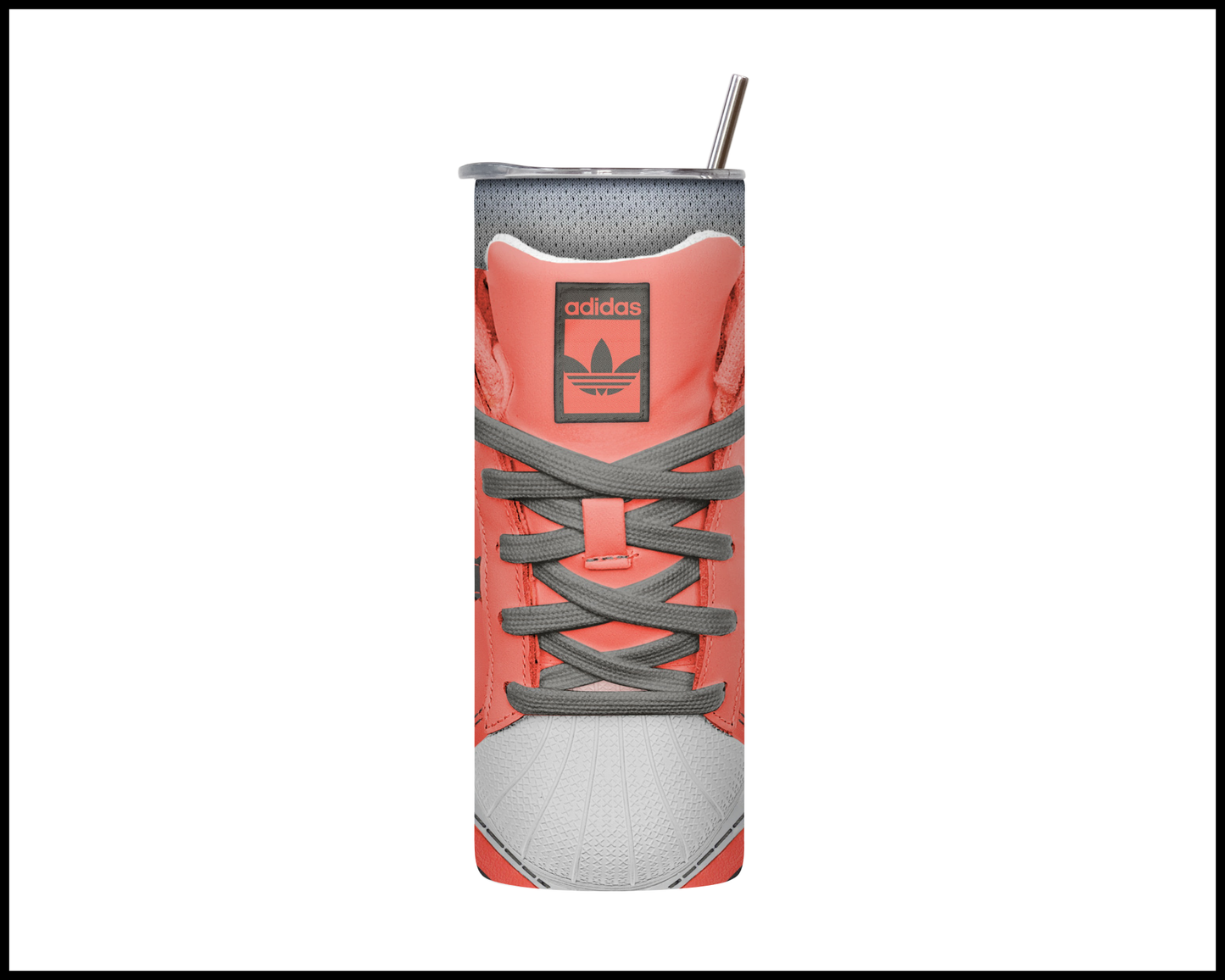 Shoe Inspired Tumbler (006)