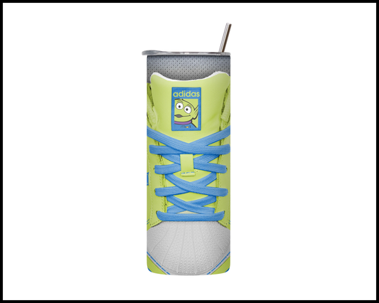 Shoe Inspired Tumbler (009)